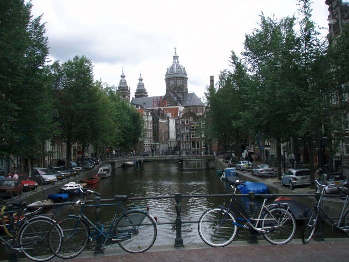 Amsterdam u maju ili junu već od 93 eura - povratne avio karte sa uključenim taksama :)