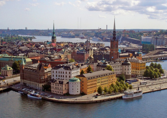 Štokholm - Kraljevski grad sa hiljadu boja - od 146 eura po osobi Avion + takse + shuttle bus +  4 noći u apartmanima