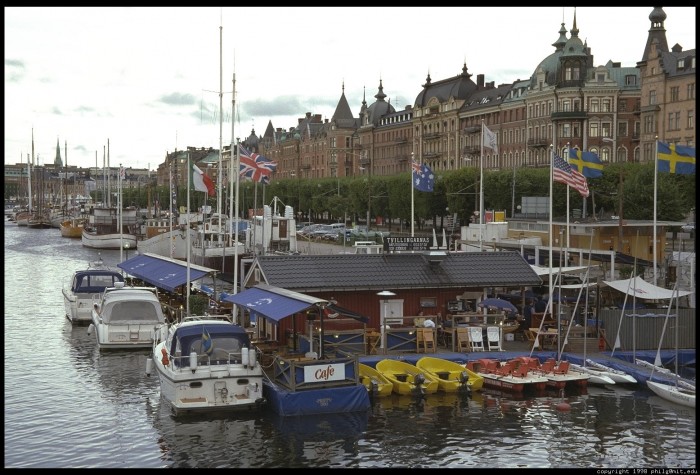 Štokholm - Kraljevski grad sa hiljadu boja - od 146 eura po osobi Avion + takse + shuttle bus +  4 noći u apartmanima