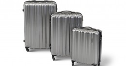 Dimenzije i dozvoljena težina prtljaga na letovima avio kompanija Vol. 1