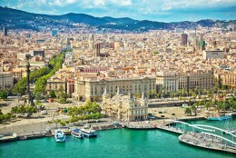 Barcelona - povratni let iz Dubrovnika u maju već od 79 eura!